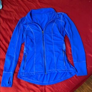 Women's Blue Jacket